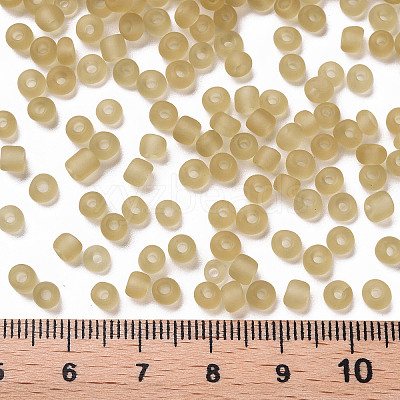 6/0 Glass Seed Beads SEED-A008-4mm-M2-1