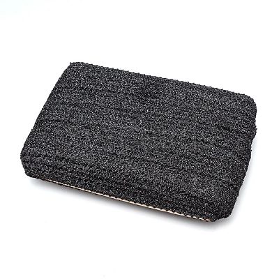 Polyester Rolls Lace Trim OCOR-WH0063-64E-1