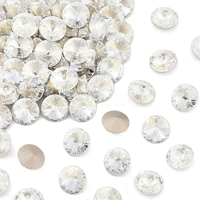 Preciosa® MAXIMA Crystal Round Stones Y-PRC-RASS39-00030-242-1