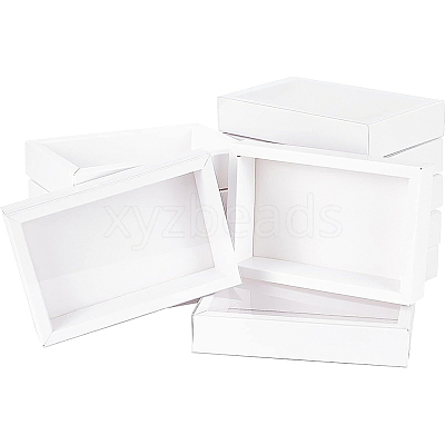 Drawer Kraft Paper Box CON-BC0001-19A-02-1