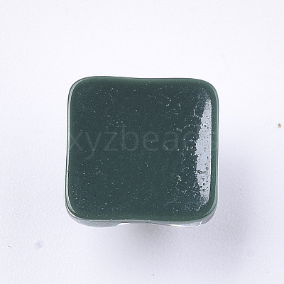 Resin Cabochons X-RESI-S364-41B-M-1
