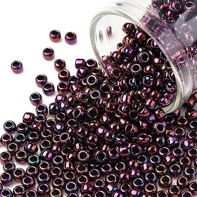 TOHO 8/0 Round Beads SEED-TR08-0503-1