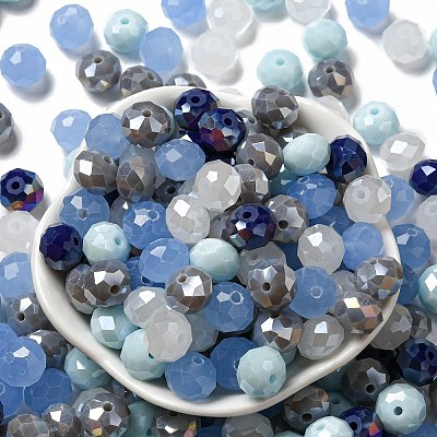 Glass Beads EGLA-A034-LM10mm-40-1