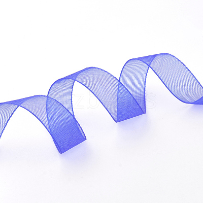 Sheer Organza Ribbon RS38MMY-040-1