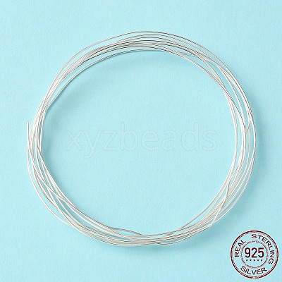 Dead Soft 925 Sterling Silver Wire STER-NH001-A-1