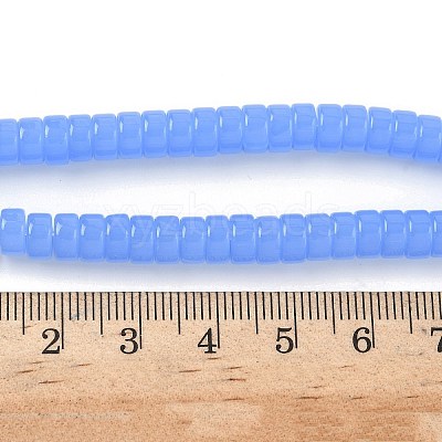 Glass Beads Strands GLAA-I060-01-1