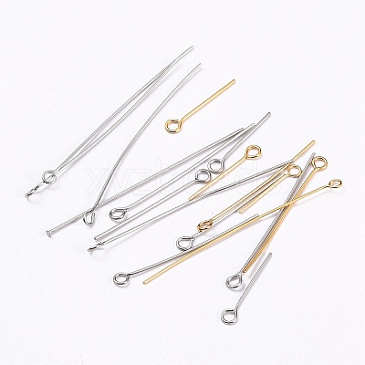 Stainless Steel Eye Pins STAS-XCP0001-28-1