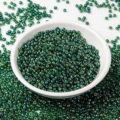 MIYUKI Round Rocailles Beads X-SEED-G008-RR0354-1