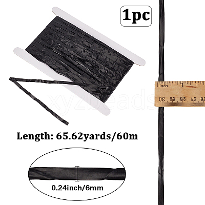 60M TPU Non-slip Bra Straps DIY-GF0013-68A-1
