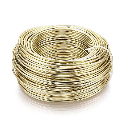 Anodized Aluminum Wire AW-S001-0.6mm-27-1