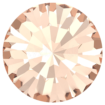 Preciosa® MAXIMA Crystal Round Stones Y-PRC-RBSS29-90300-1