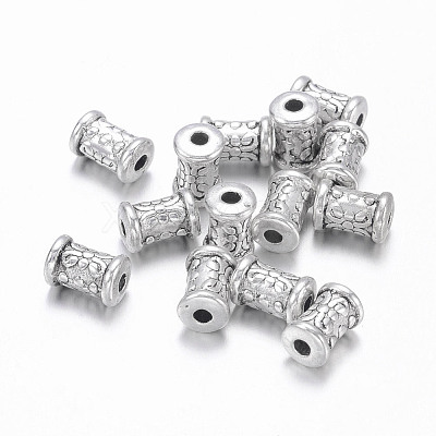 Tibetan Style Alloy Beads X-LF0292Y-1
