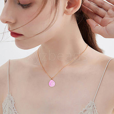 Handmade Lampwork Beads LAMP-CJ0001-12-1