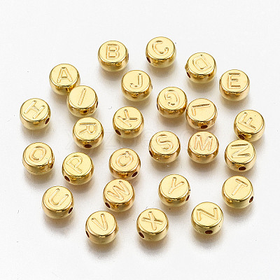 CCB Plastic Beads X-CCB-N004-002G-1