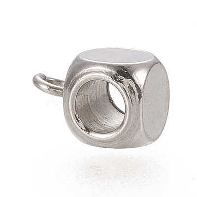 Tarnish Resistant 304 Stainless Steel Tube Bails STAS-K202-01A-P-1
