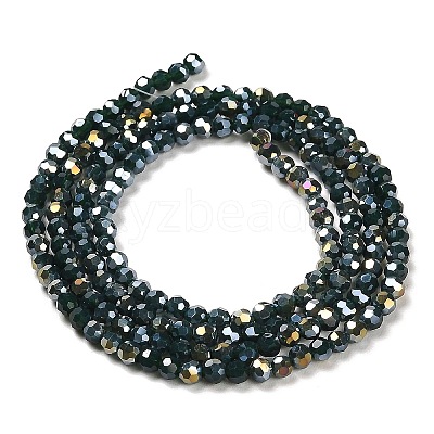 Opaque Glass Beads Stands EGLA-A035-P3mm-B23-1