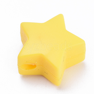 Food Grade Eco-Friendly Silicone Beads SIL-T041-13-1