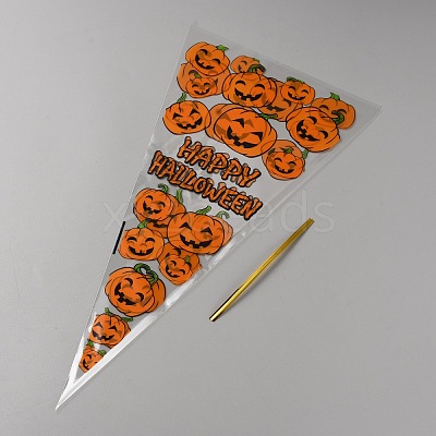 OPP Plastic Triangle Packaging Bags ABAG-WH20007-01B-1