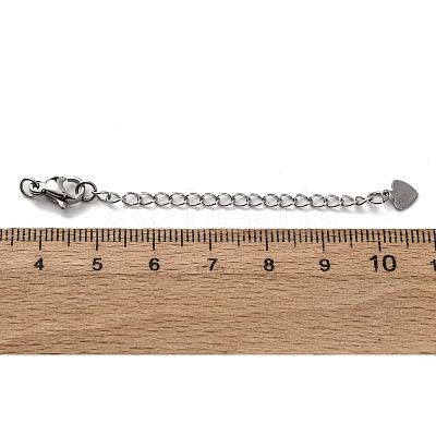 304 Stainless Steel Chain Extender X-STAS-N088-47P-1