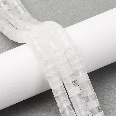 Natural Crystal Beads Strands G-Z006-C47-1