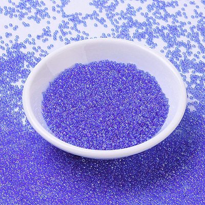 MIYUKI Round Rocailles Beads SEED-G007-RR0261-1