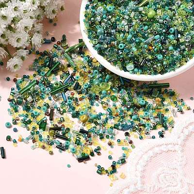 MIYUKI Seed Beads Mix Y-SEED-Z005-01E-1