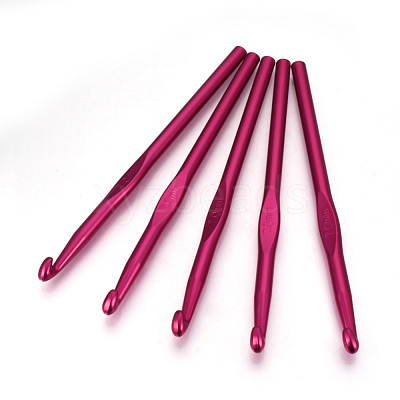 Aluminum Crochet Hooks X-TOOL-R058-11A-1