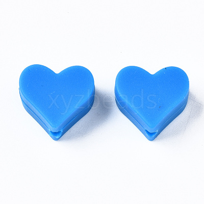 Food Grade Eco-Friendly Silicone Beads SIL-N002-11A-08-1