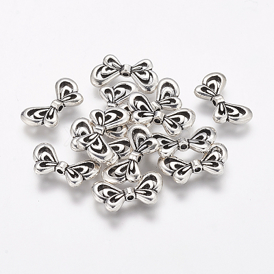 Tibetan Style Alloy Beads LS-TIBEP-GC045-AS-NR-1
