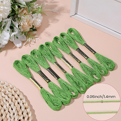Cotton Crochet Threads OCOR-CY0004-39E-1