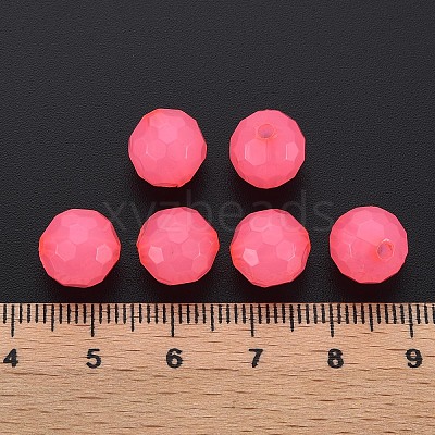 Imitation Jelly Acrylic Beads LS-MACR-S373-97A-E09-1