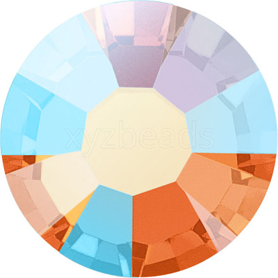Preciosa® Crystal Hotfix Flatback Stones Y-PRC-HSS12-90310-200-1