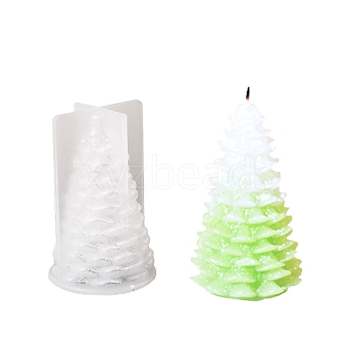 Christmas DIY Candle Making AJEW-U017-07C-1