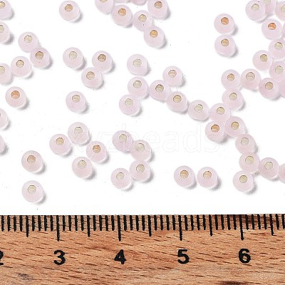 8/0 Glass Seed Beads SEED-Z001-C-E04-1