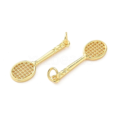 Brass Pendants LS-KK-I381-06G-01-1
