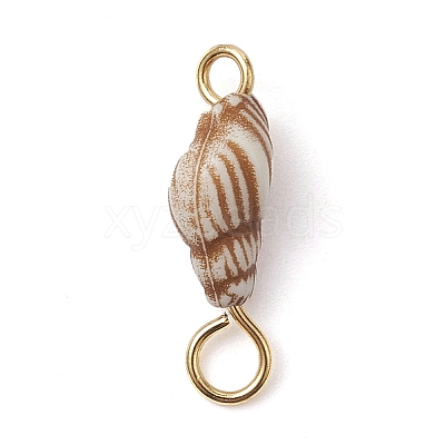 Acrylic Pendants PALLOY-JF02590-1