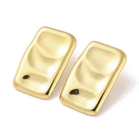 304 Stainless Steel Stud Earrings EJEW-G367-02G-1