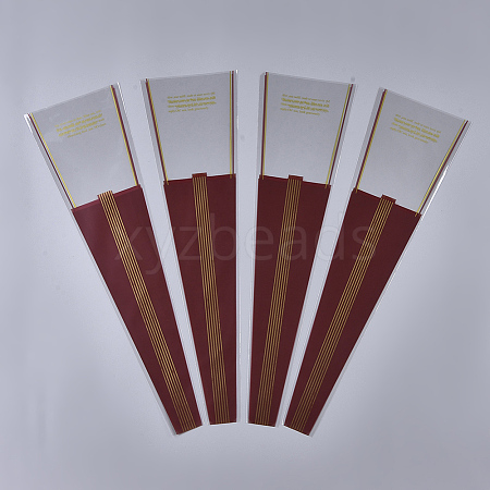 OPP Plastic Gift Bags LS-ABAG-F003-03D-1