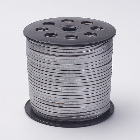 Korean Faux Suede Cord LW-H001-115-1