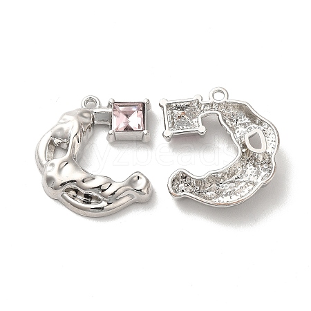 Alloy Pendant PALLOY-K001-091P-03-1