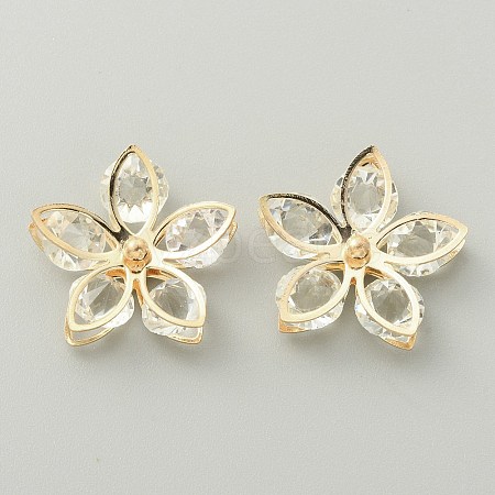 Cubic Zirconia Cabochon IFIN-TAC0004-08KCG-1