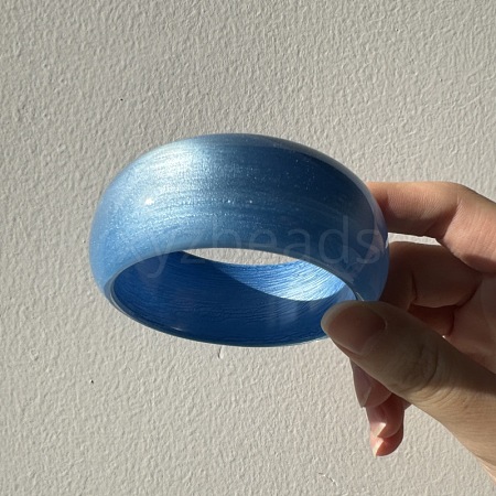 Resin Bangles for Women FS-WG133B6-04-1