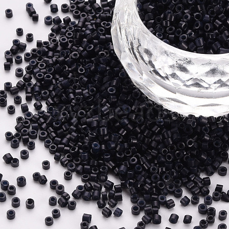 Glass Cylinder Beads SEED-S047-A-016-1