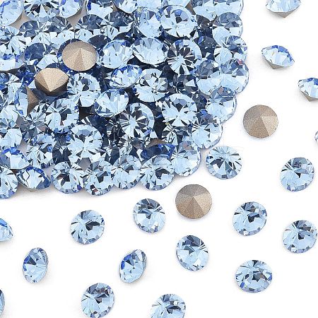 Preciosa® MAXIMA Crystal Round Stones Y-PRC-RBSS6-30020-1