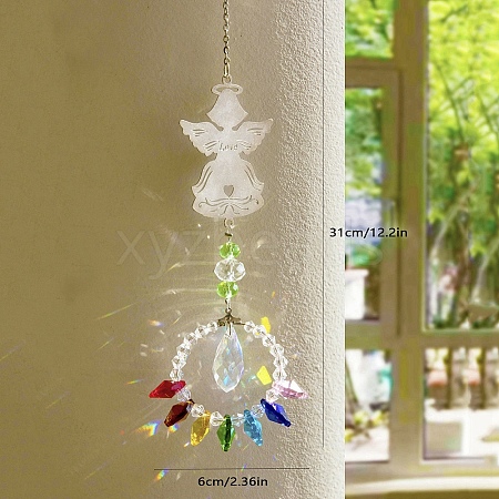 Crystal Suncatcher PW-WG49137-02-1