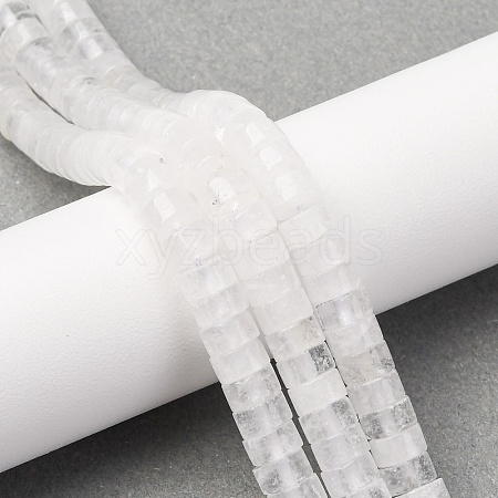 Natural Crystal Beads Strands G-Z006-C47-1