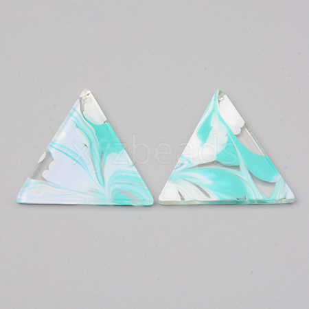 Acrylic Pendants MACR-S372-012A-1