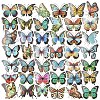 100Pcs Cartoon Paper Sticker DIY-FS0008-06-1