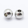 201 Stainless Steel Beads STAS-F195-002P-A-2