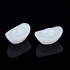 Imitation Jade Glass Beads GLAA-S054-28-A02-2